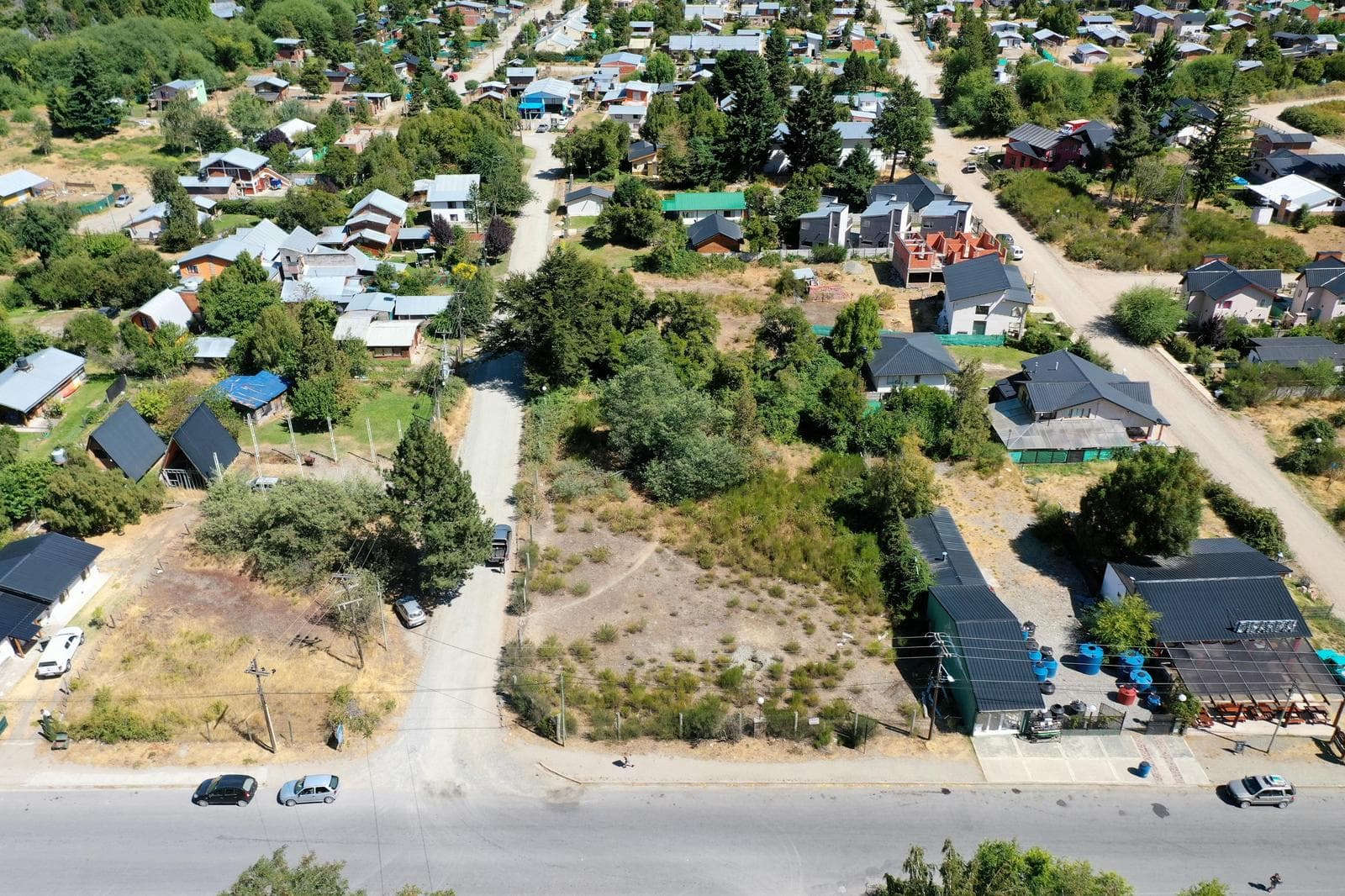 Lot on Route 16, Lago Puelo, Chubut
