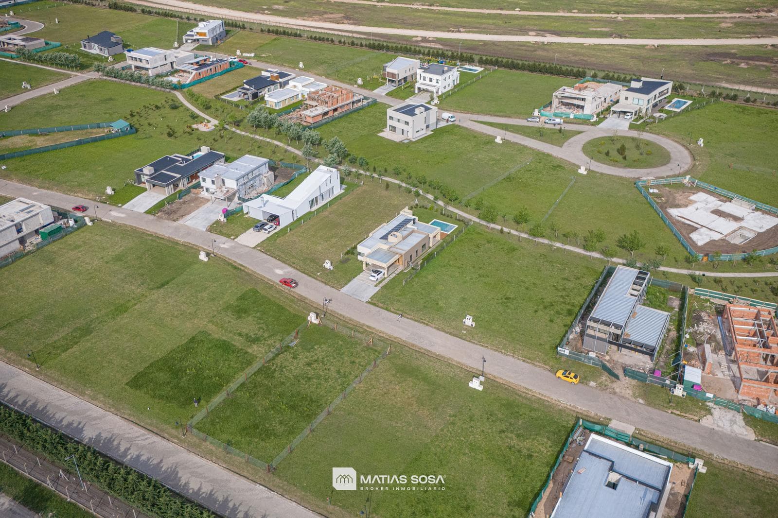 For Sale - Land - Developer Park - Ruta 2 Gated Community - Financing