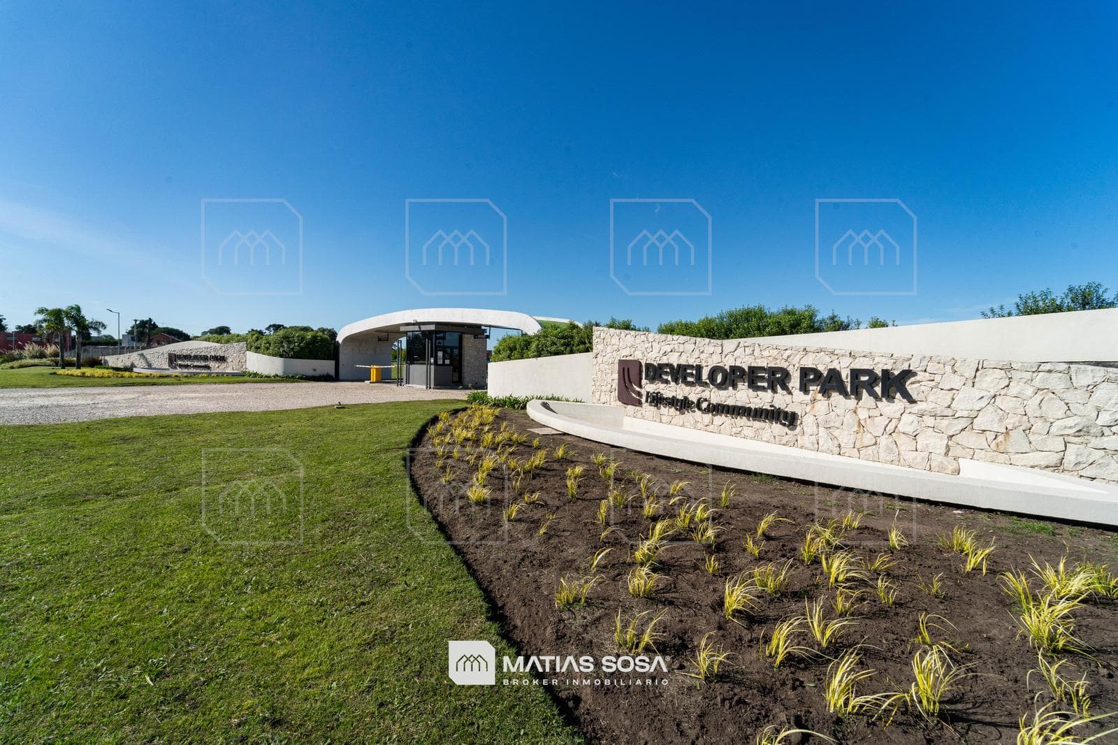 For Sale - Land - Developer Park - Ruta 2 Gated Community - Financing