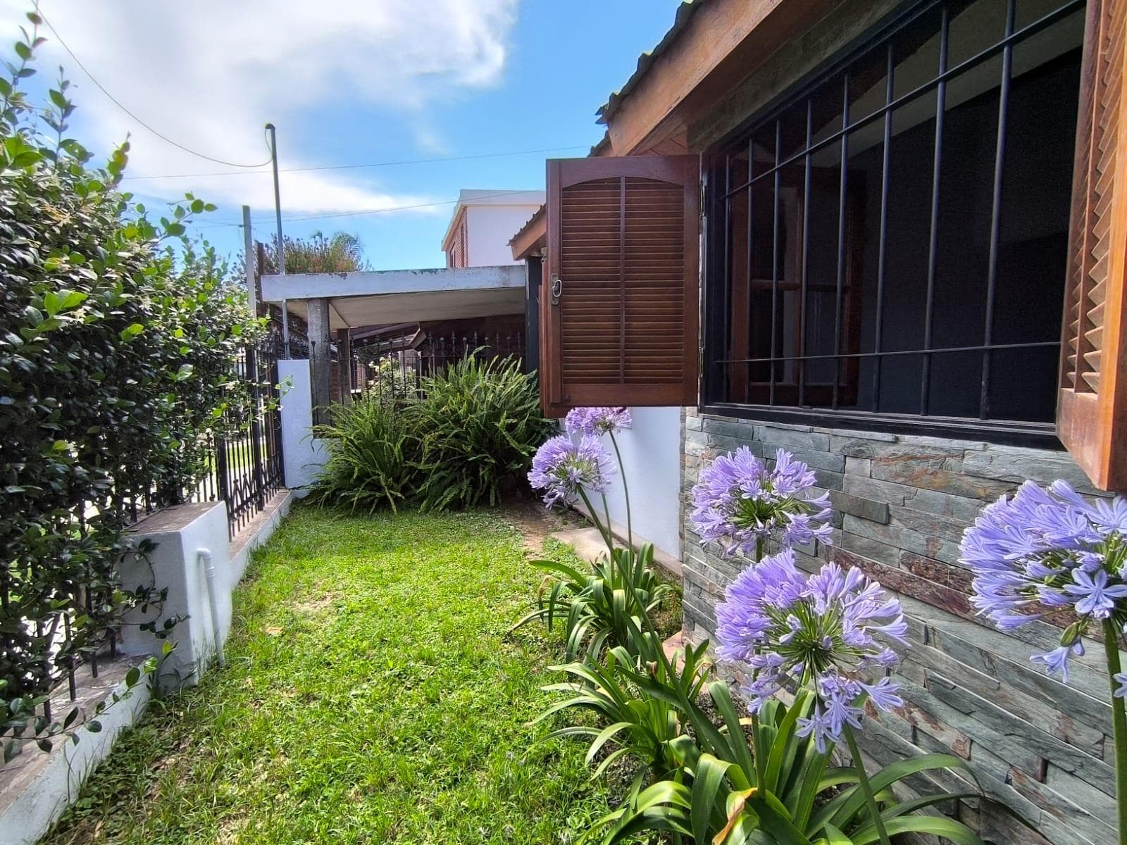 House on Jorge Newbery