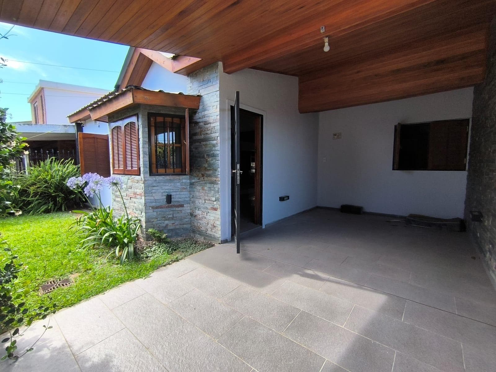House on Jorge Newbery