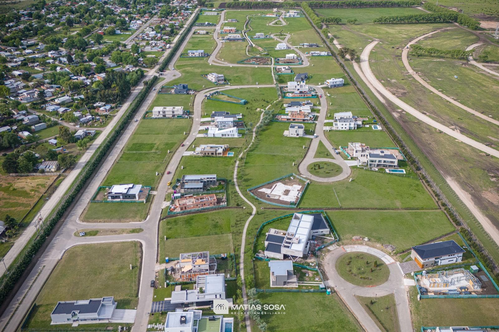 For Sale - Land - Developer Park - Ruta 2 Gated Community - Financing