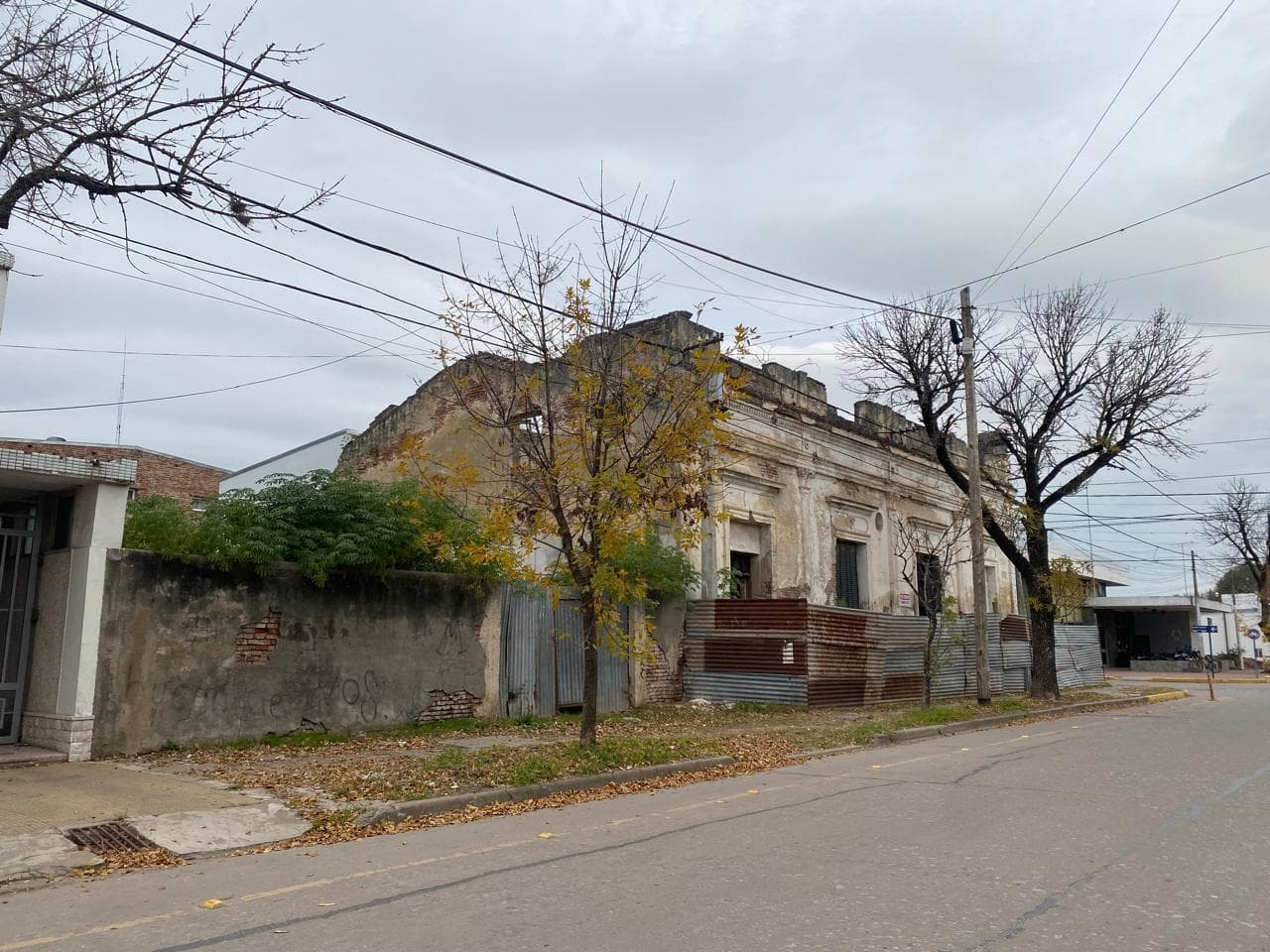 FOR SALE: Corner Lot - Ciudad Esperanza, Santa Fe