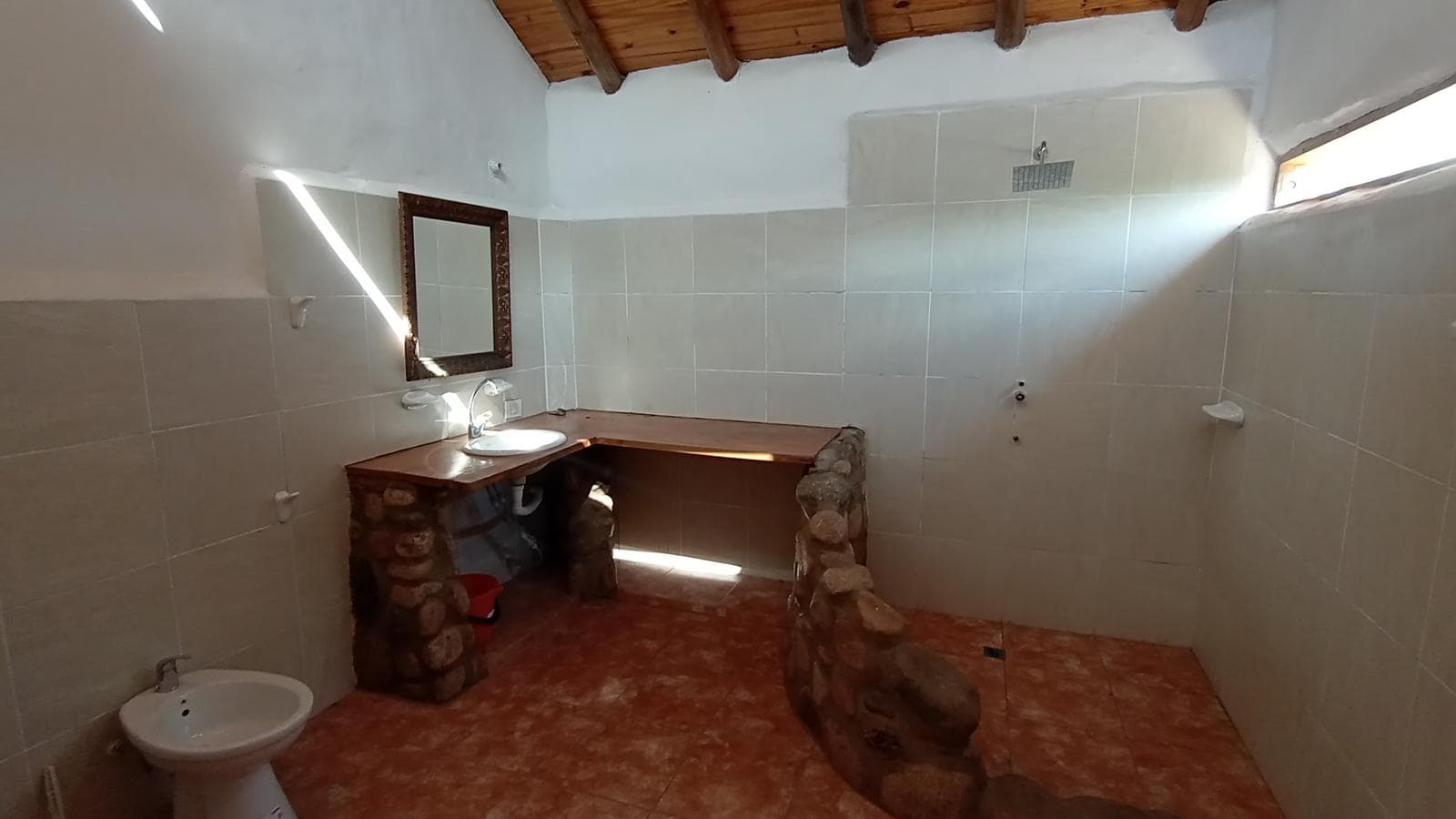 Adobe House in La Aguadita | Villa de Las Rosas | Natural Setting | Deed