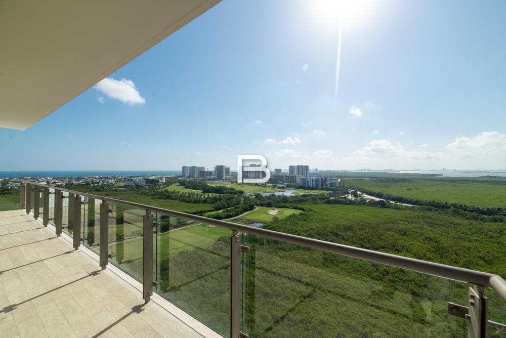 Be Towers Apartment in Puerto Cancun