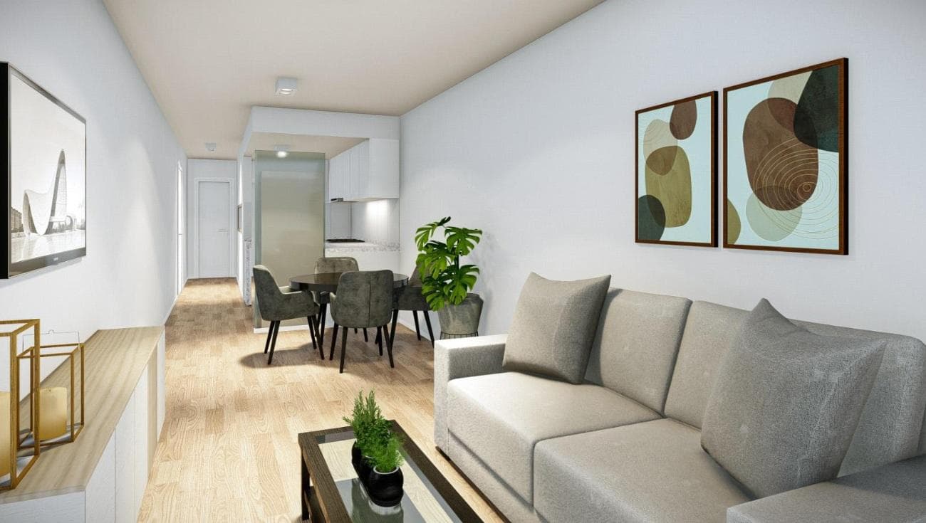 One-Bedroom Apartments for Sale/Financing. Martin