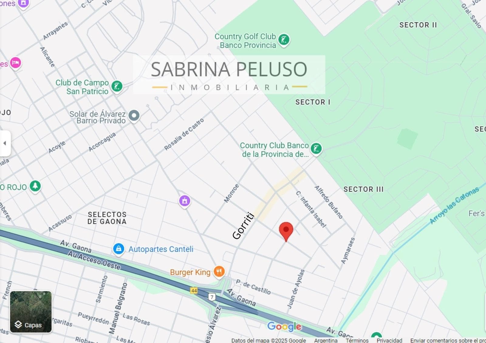 House for Sale in Francisco Alvarez
