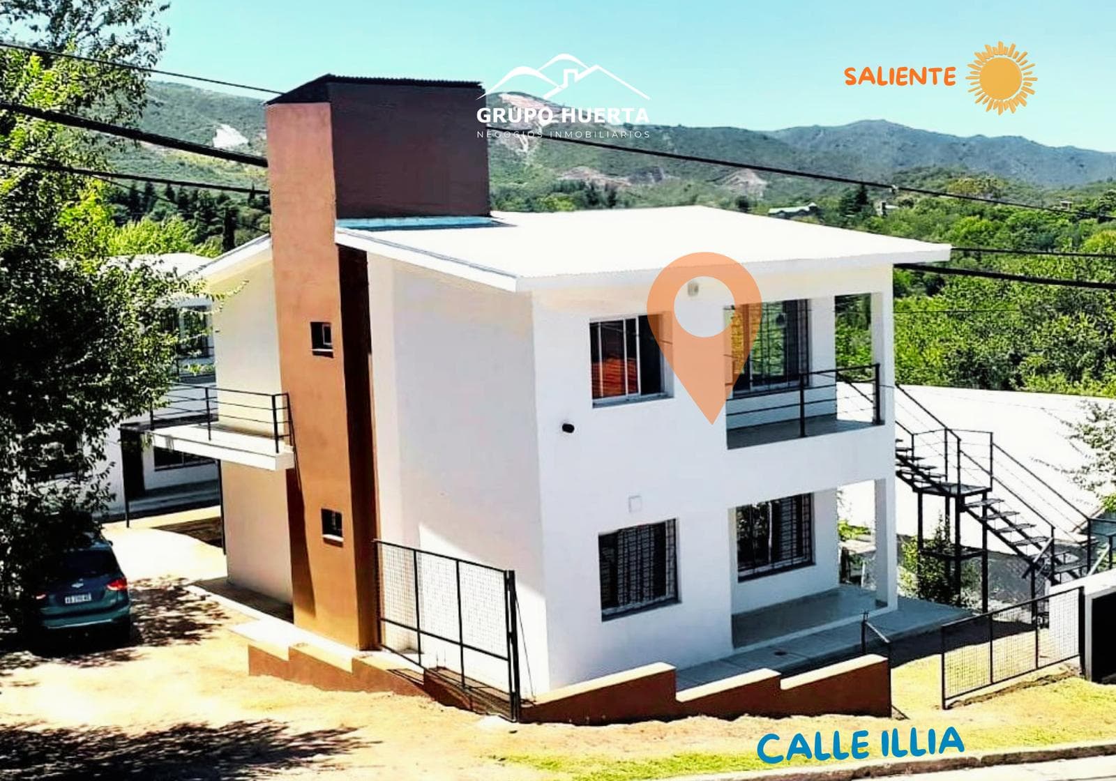 Sale: PH apartment on the hillside, finishing touches