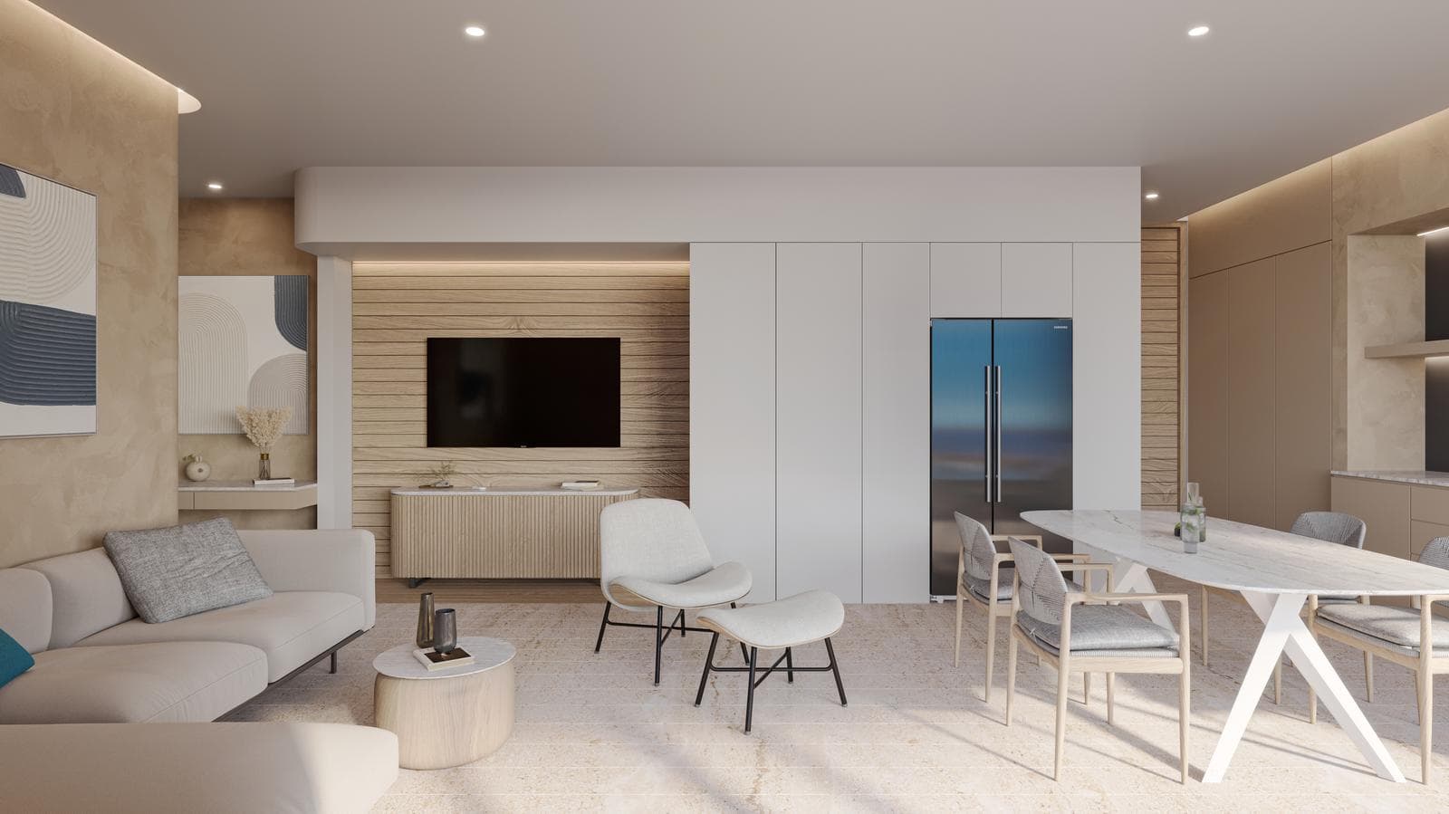 1-Bedroom Apartment for Sale on the Beachfront in Puerto Morelos