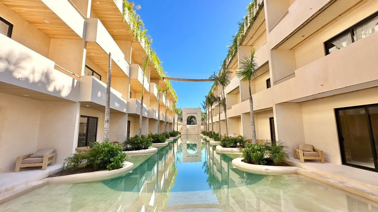 Apartment in COCAY TULUM