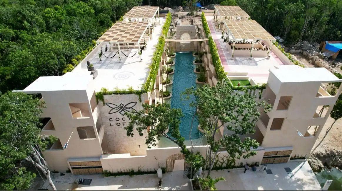 Apartment in COCAY TULUM
