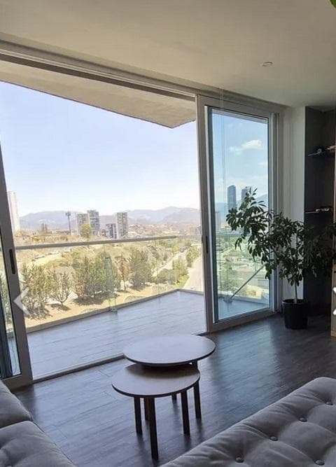 bonito depatamento en venta en five bosaue real