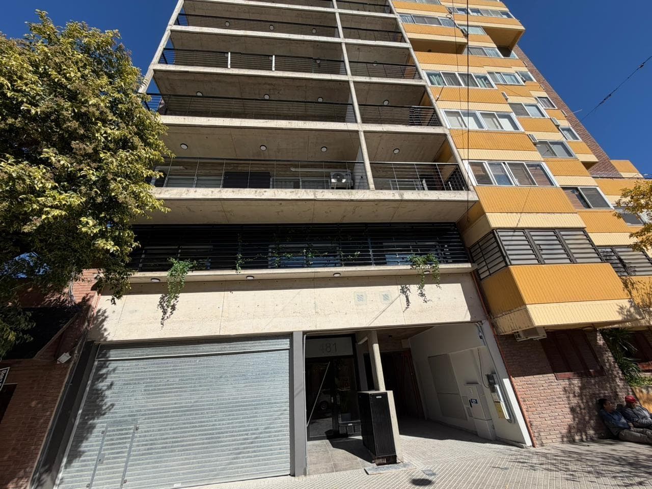 FOR SALE - Studio apartment with a front-facing balcony - Rep. de la Sexta - Rosario