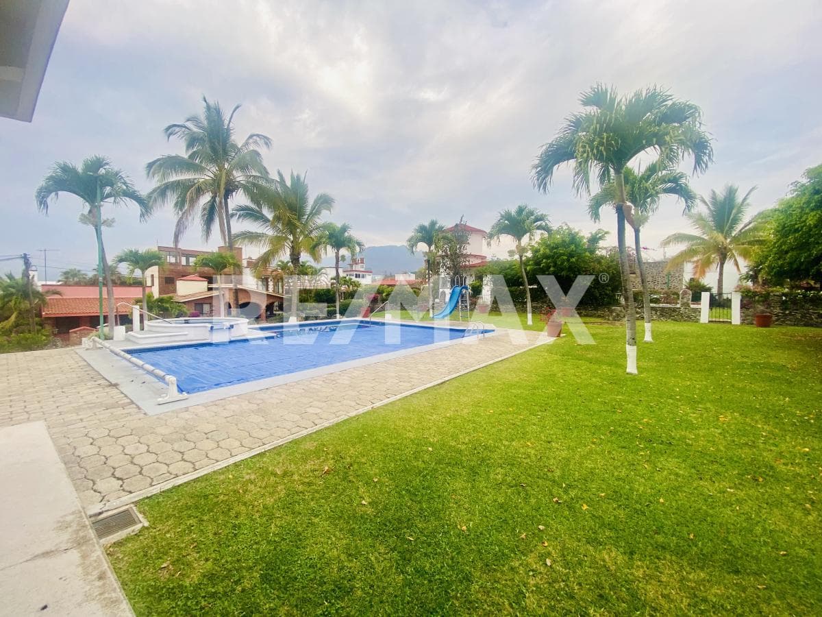 House for sale in Morelos, Oaxtepec