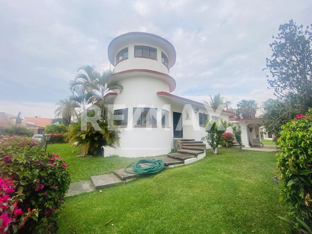 House for sale in Morelos, Oaxtepec
