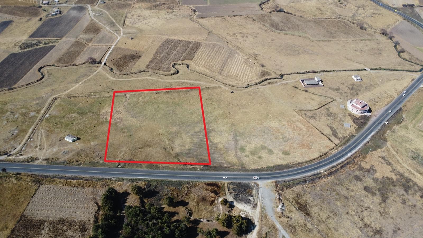 LAND FOR SALE ALONG THE HIGHWAY IN VILLA VICTORIA