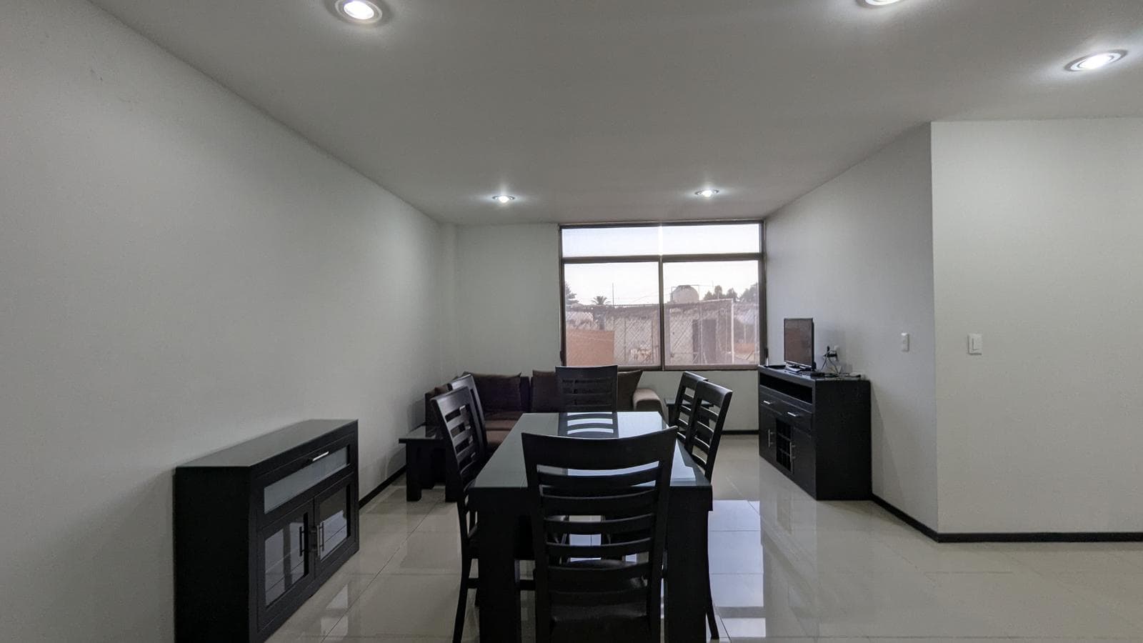 FURNISHED APARTMENT FOR RENT IN CASABLANCA, METEPEC