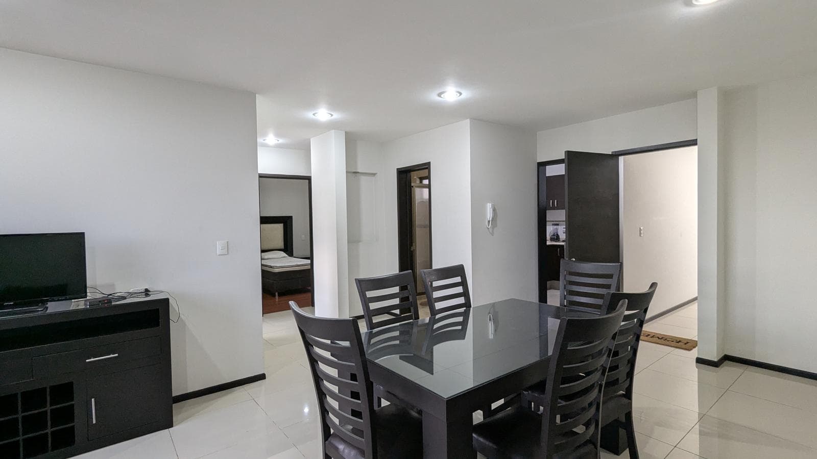 FURNISHED APARTMENT FOR RENT IN CASABLANCA, METEPEC