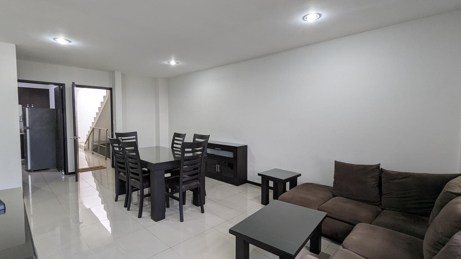 FURNISHED APARTMENT FOR RENT IN CASABLANCA, METEPEC