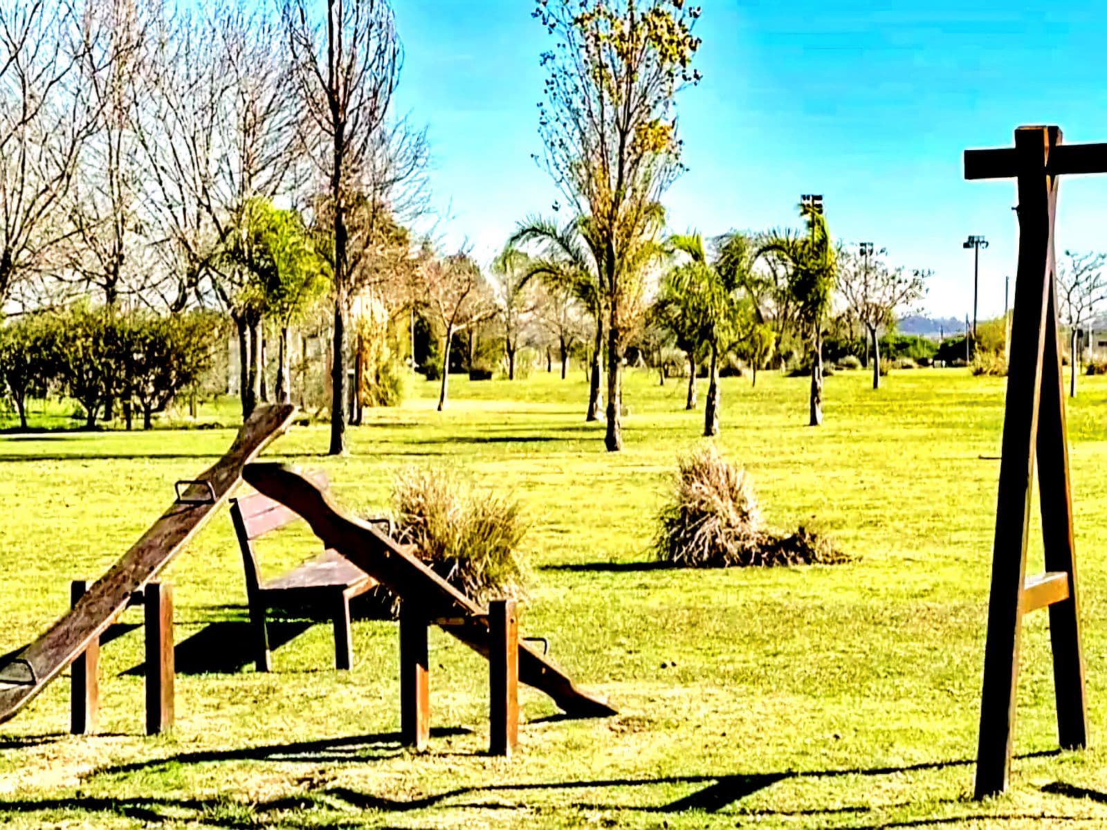 Lot in Area 6. Near the water. San Sebastián. Escobar