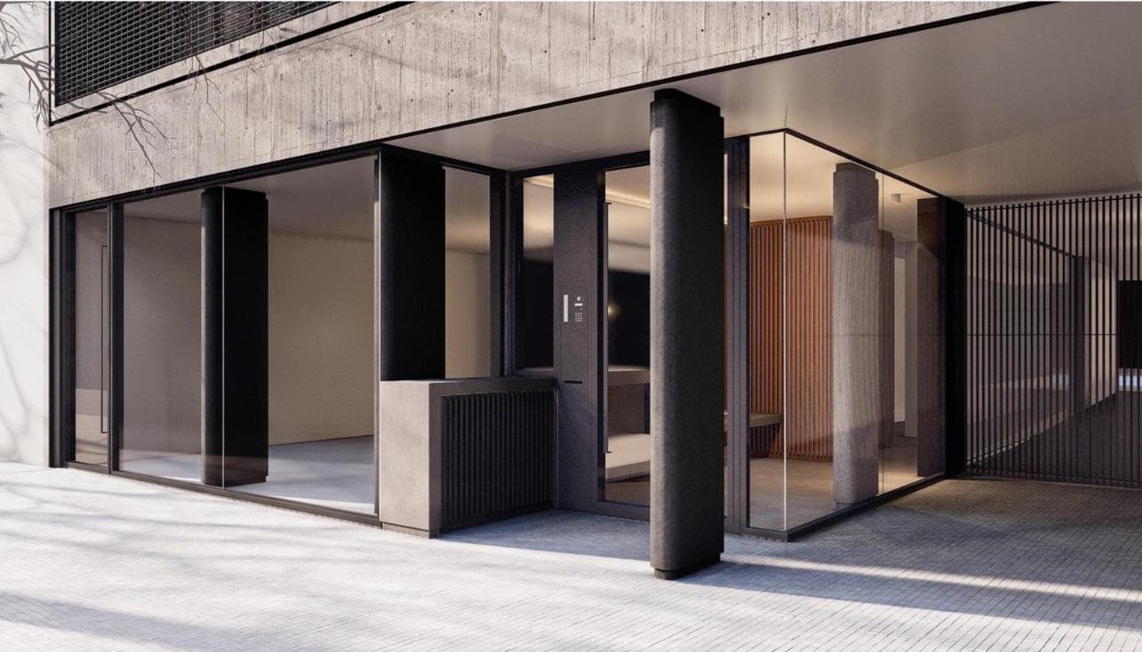 For Sale/Financing: Studio Apartments with Patio. Martin