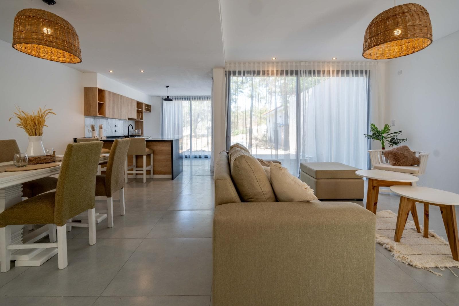 FOR SALE | TRADE - 3-bedroom house - Los Troncos, Funes. MORTGAGE ELIGIBLE.