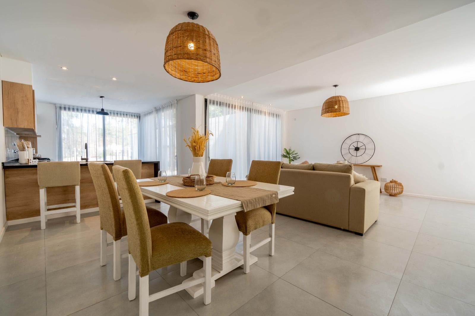 FOR SALE | TRADE - 3-bedroom house - Los Troncos, Funes. MORTGAGE ELIGIBLE.