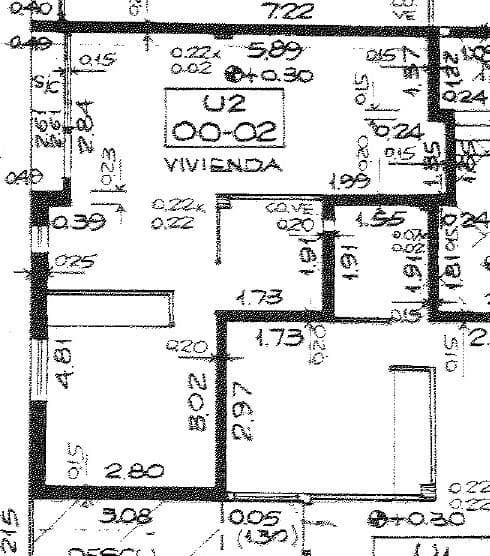 Apartment in Rep. de La Sexta