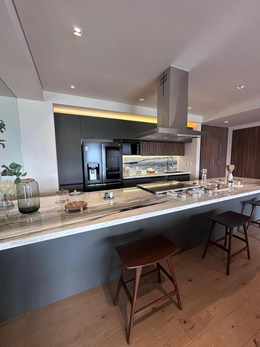 Apartment for sale in Fuentes del Pedregal, Tlalpan.