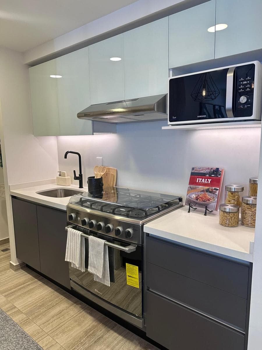 Apartment for sale in San Lorenzo, Del Valle Sur.
