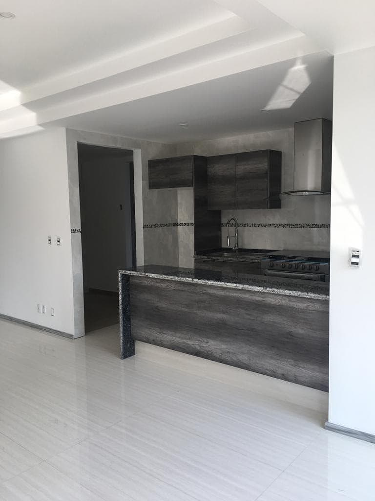 Apartment for sale on Periférico Sur, San Jerónimo Lídice.