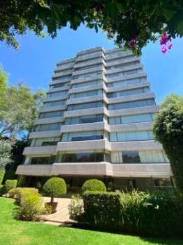 LUXURY PENTHOUSE FOR SALE/RENT IN LOMAS DE CHAPULTEPEC