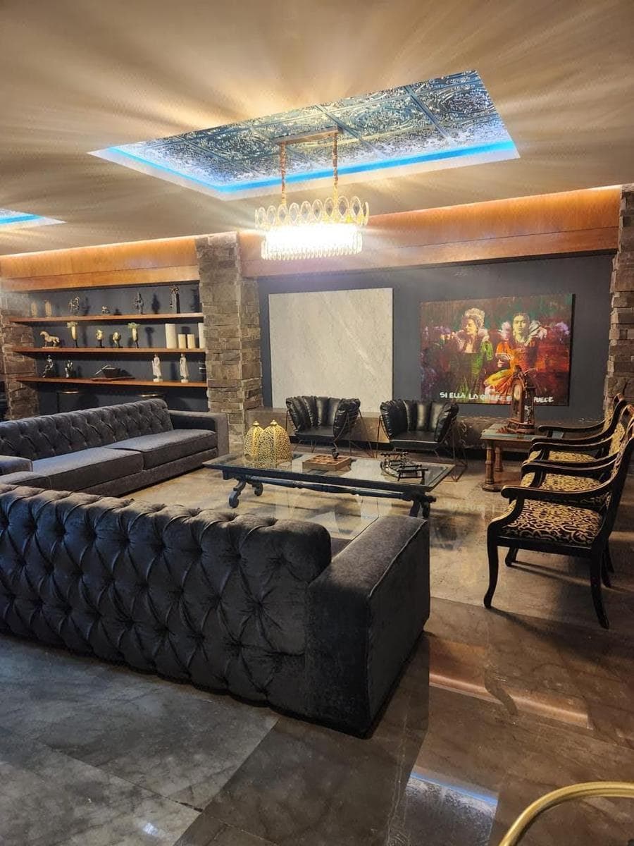 House for sale in Residencial Real de Hacienda, State of Mexico.