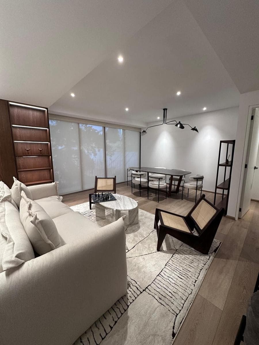 Apartment for sale on Adolfo Lopez Mateo Boulevard, Los Alpes.