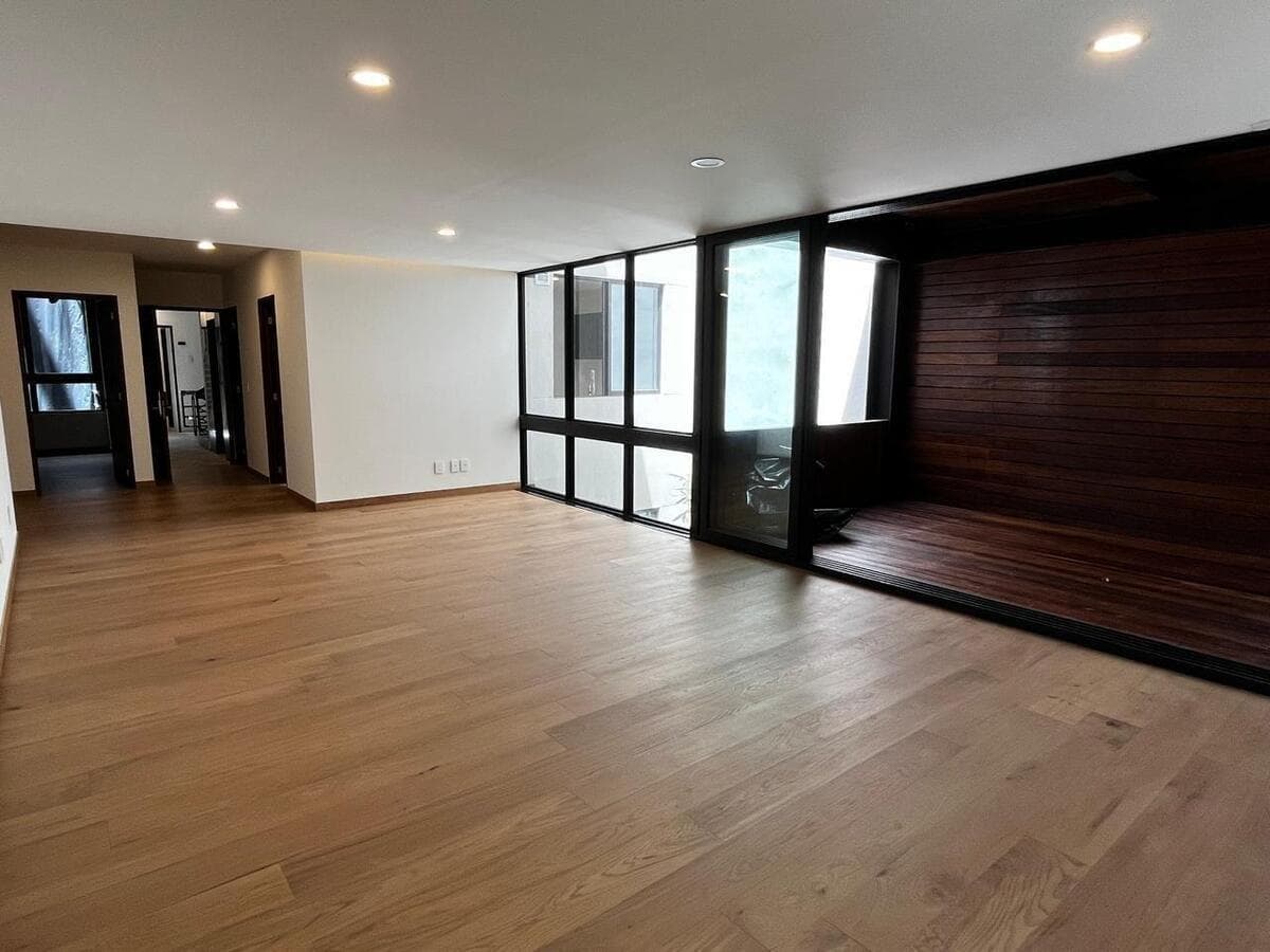 Apartment for sale in Polanco, Miguel Hidalgo.