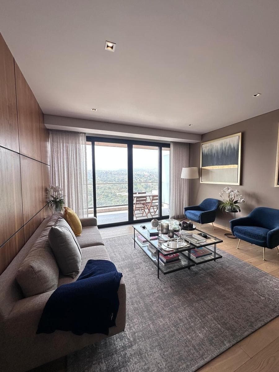 Apartment for sale in Fuentes del Pedregal, Tlalpan.