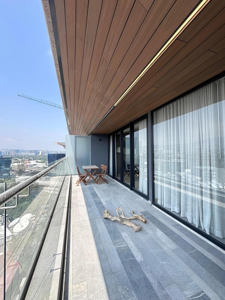 Apartment for sale in Fuentes del Pedregal, Tlalpan.