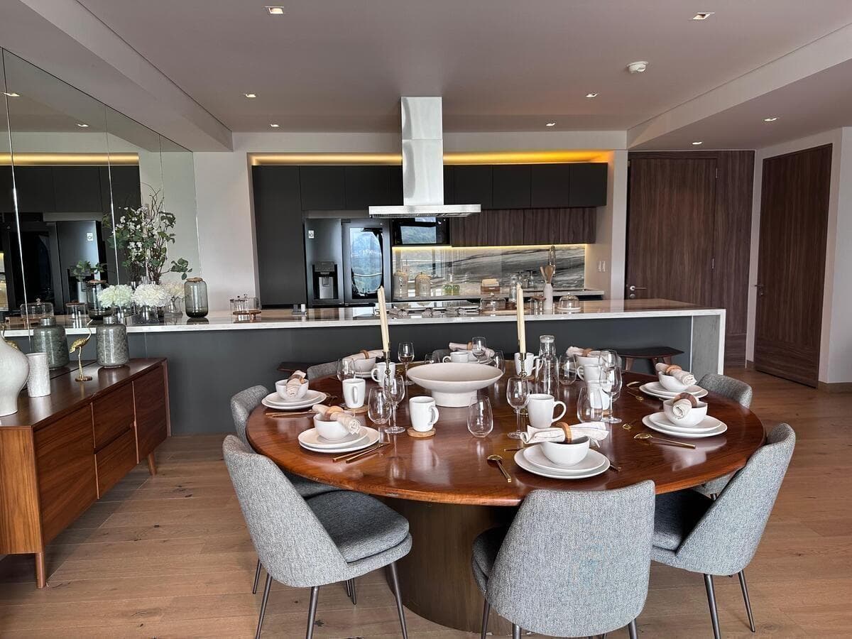 Apartment for sale in Fuentes del Pedregal, Tlalpan.
