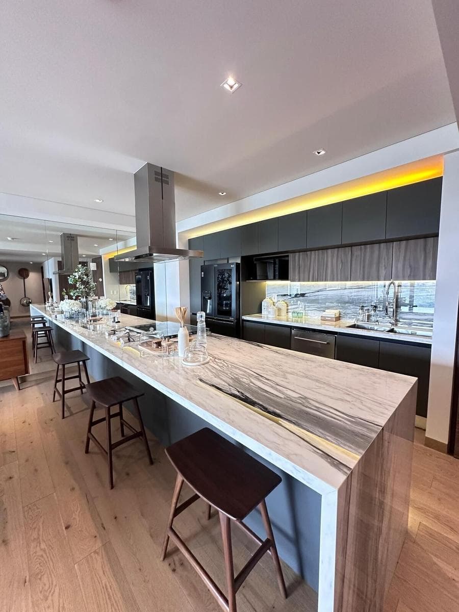 Apartment for sale in Fuentes del Pedregal, Tlalpan.