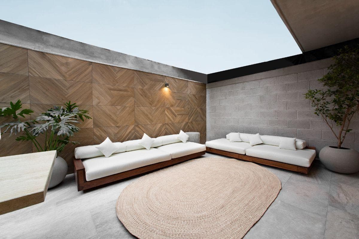 Apartment for sale in Coahuila, Roma Norte.
