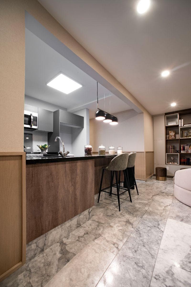 Apartment for sale in Coahuila, Roma Norte.