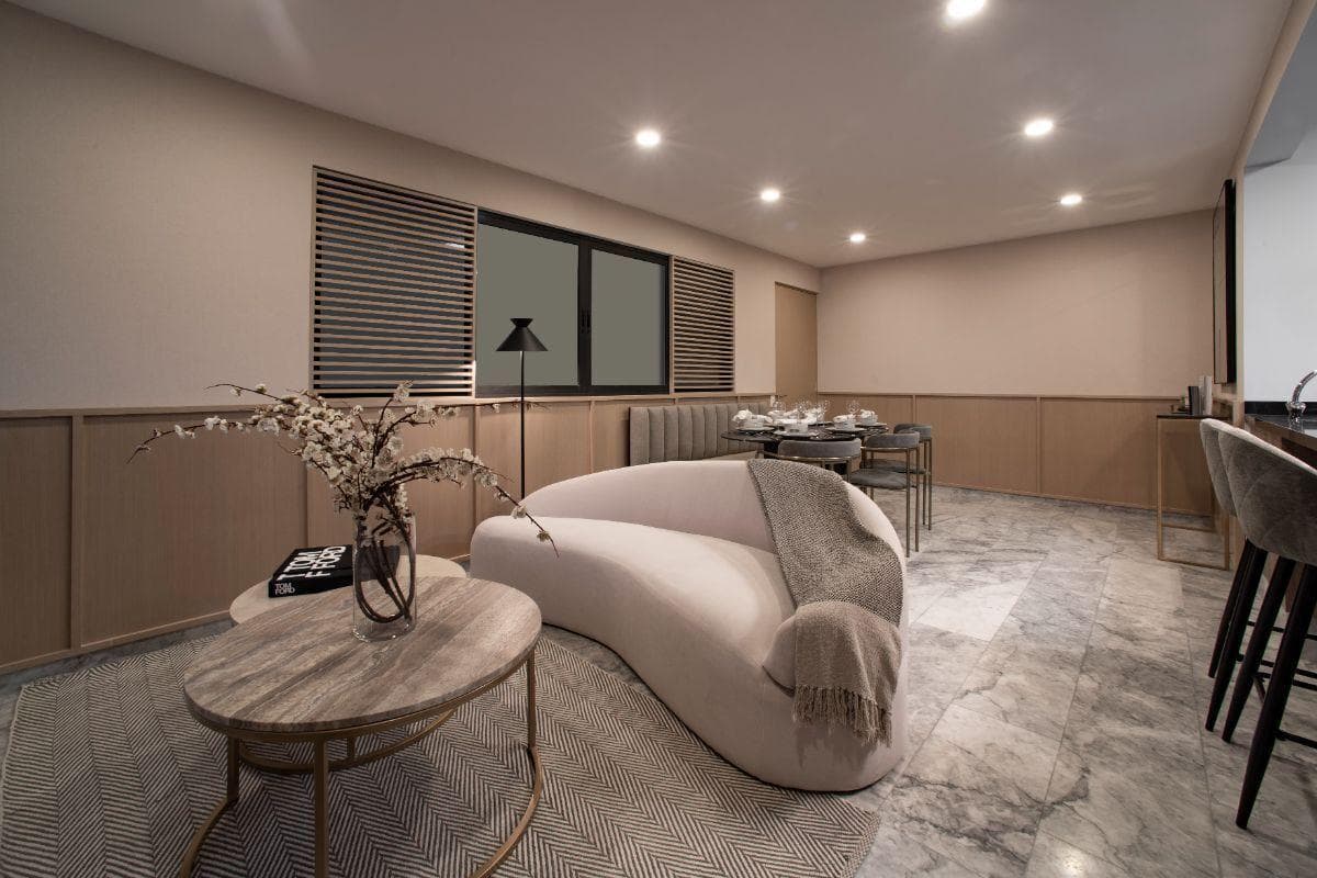 Apartment for sale in Coahuila, Roma Norte.