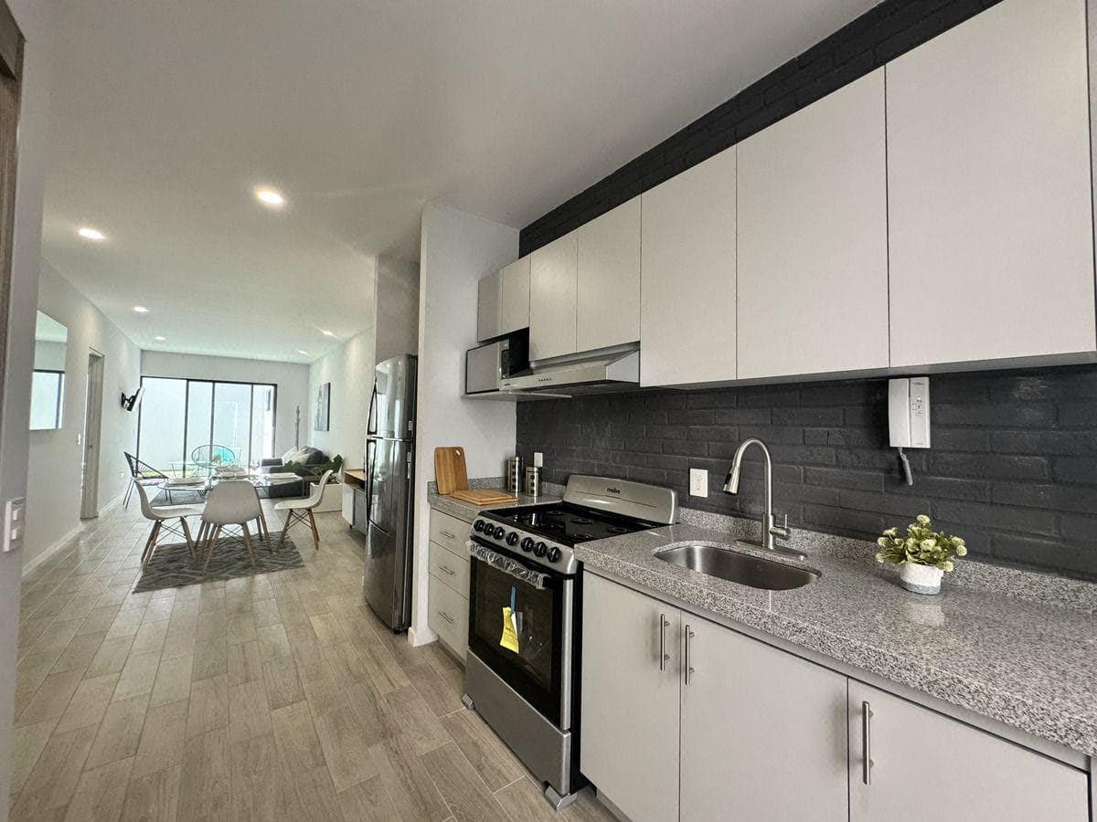 Apartment for sale in San Rafael, Cuauhtémoc.