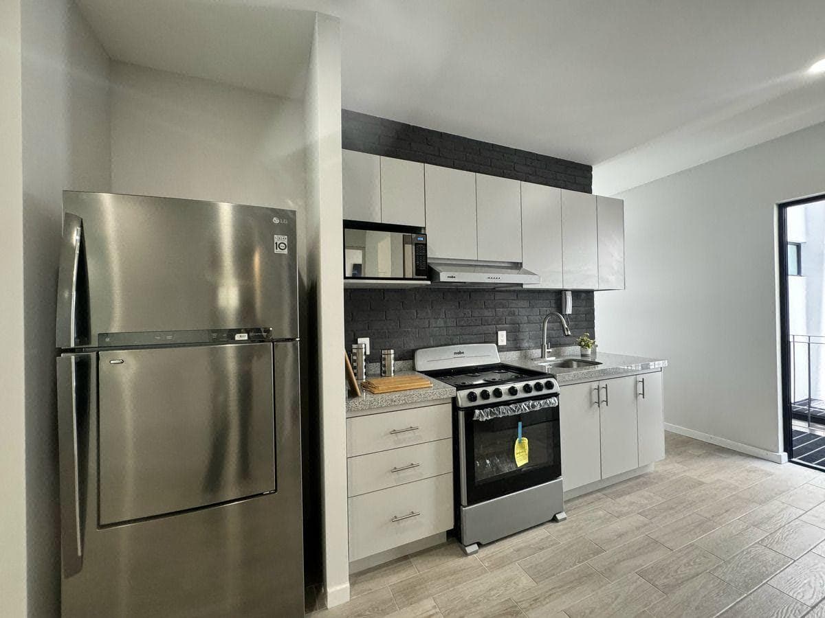 Apartment for sale in San Rafael, Cuauhtémoc.
