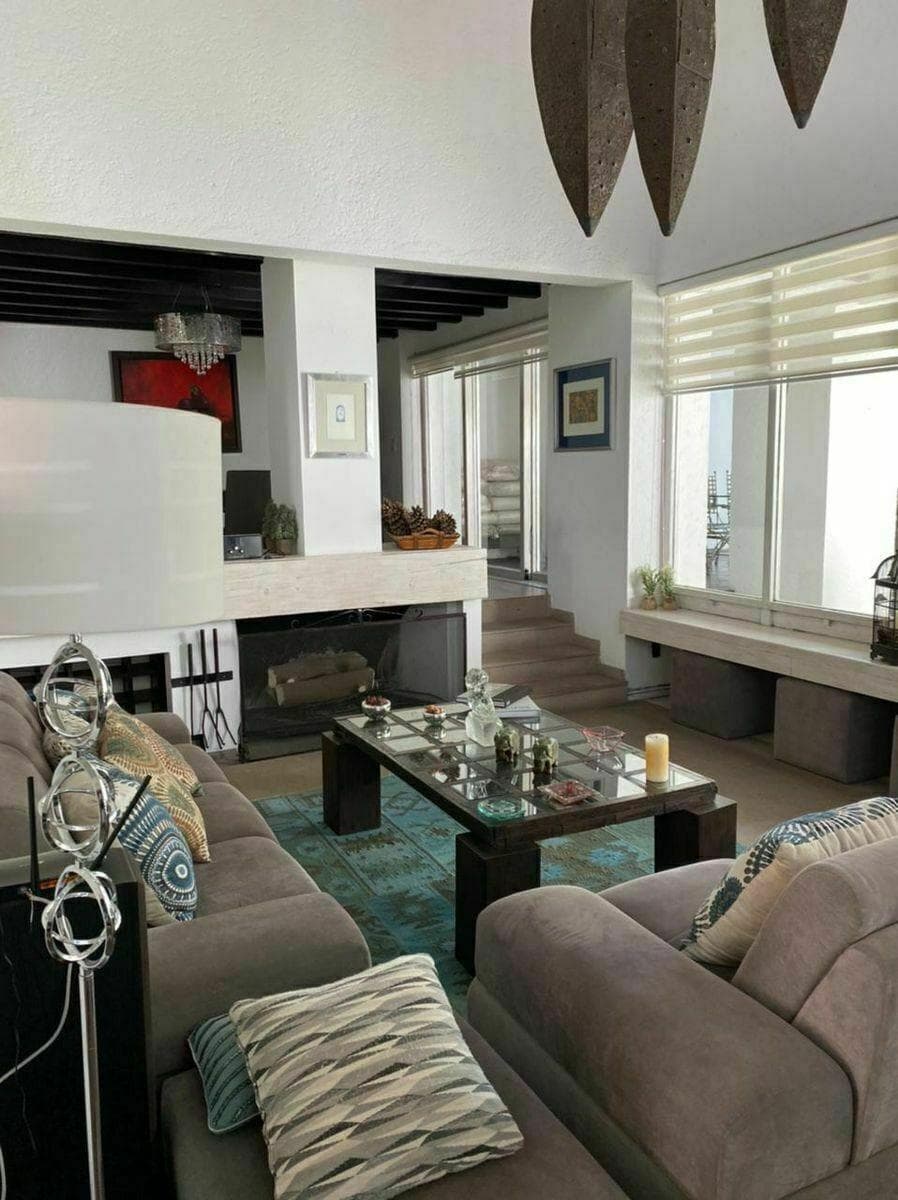 Beautiful house for sale in Villa Verdún, Álvaro Obregón.