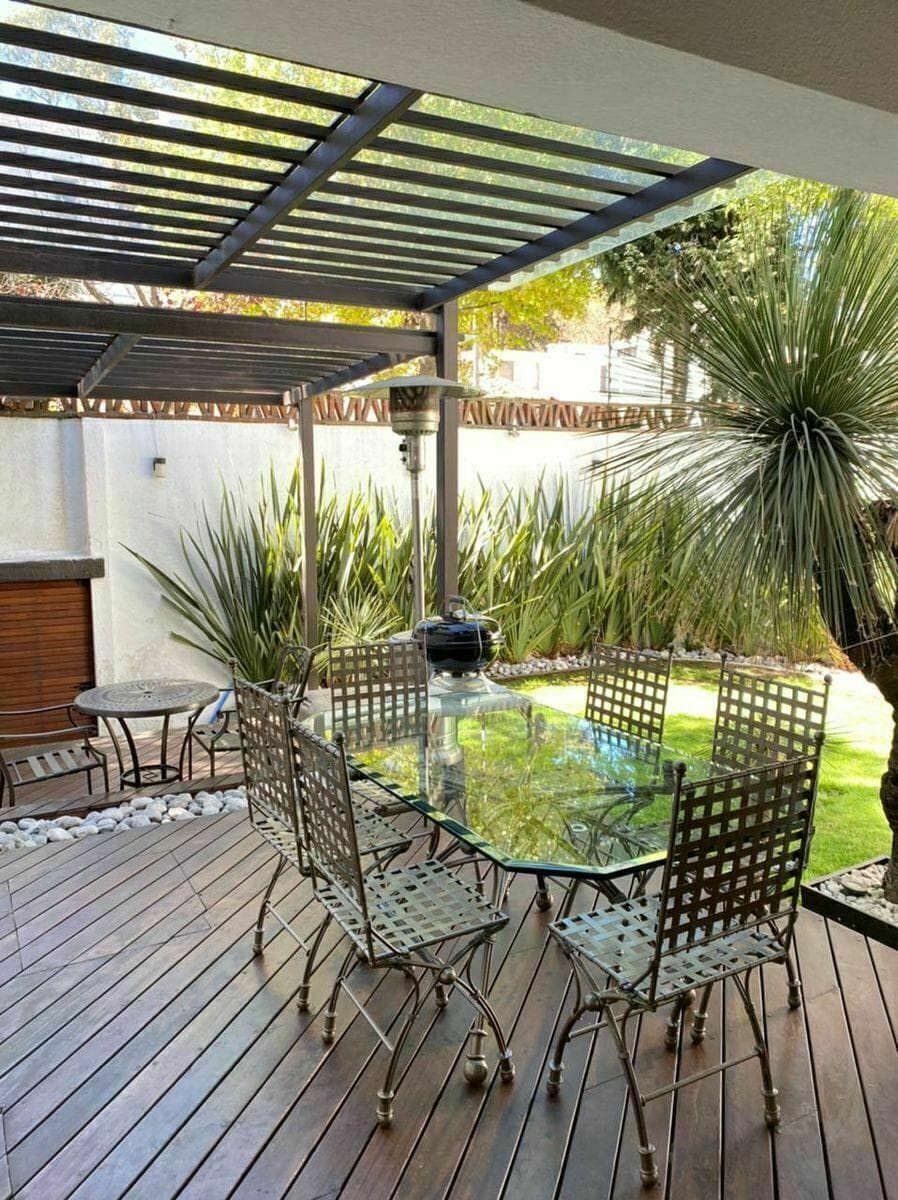 Beautiful house for sale in Villa Verdún, Álvaro Obregón.
