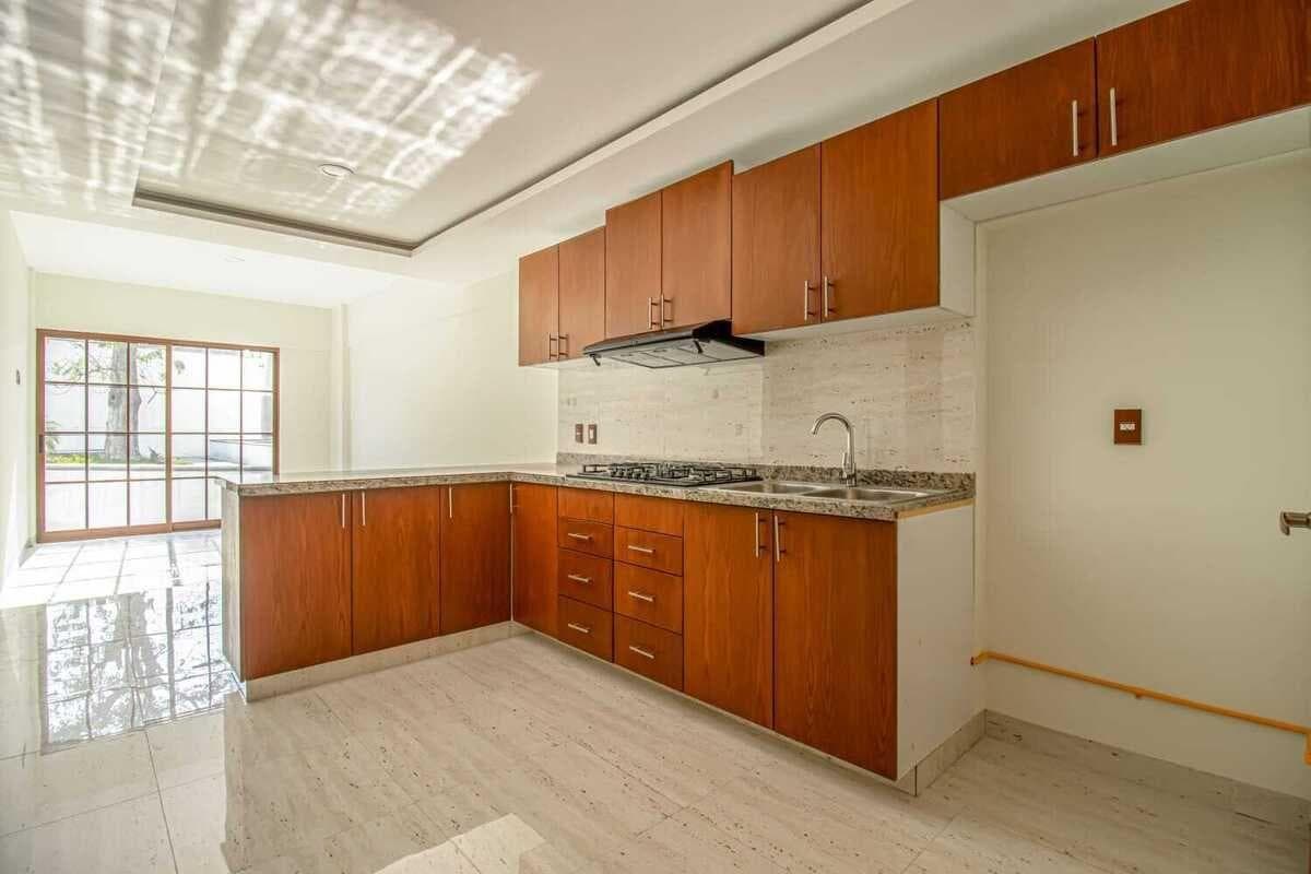 Pre-sale apartment with a terrace in Cuernavaca.