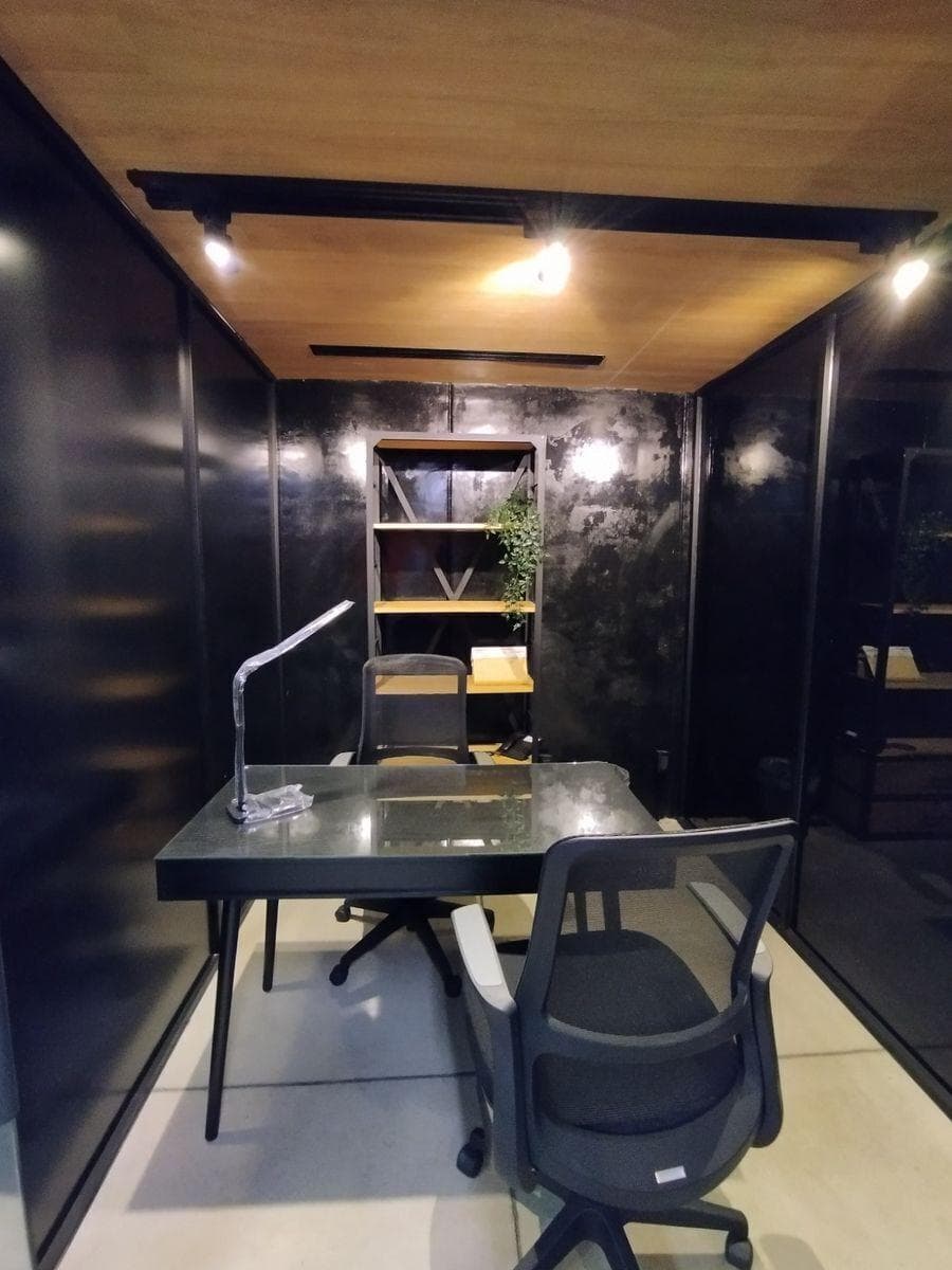 OFFICE SPACE FOR RENT ON PERIFÉRICO SUR.