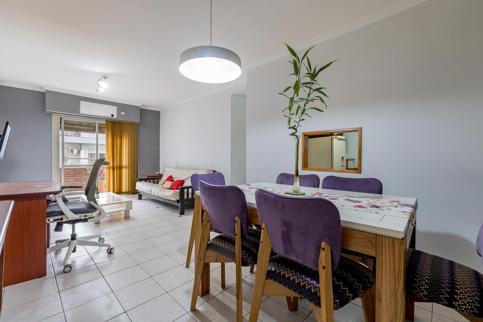 FOR SALE - 3-bedroom apartment with a balcony. Martin, Rosario.