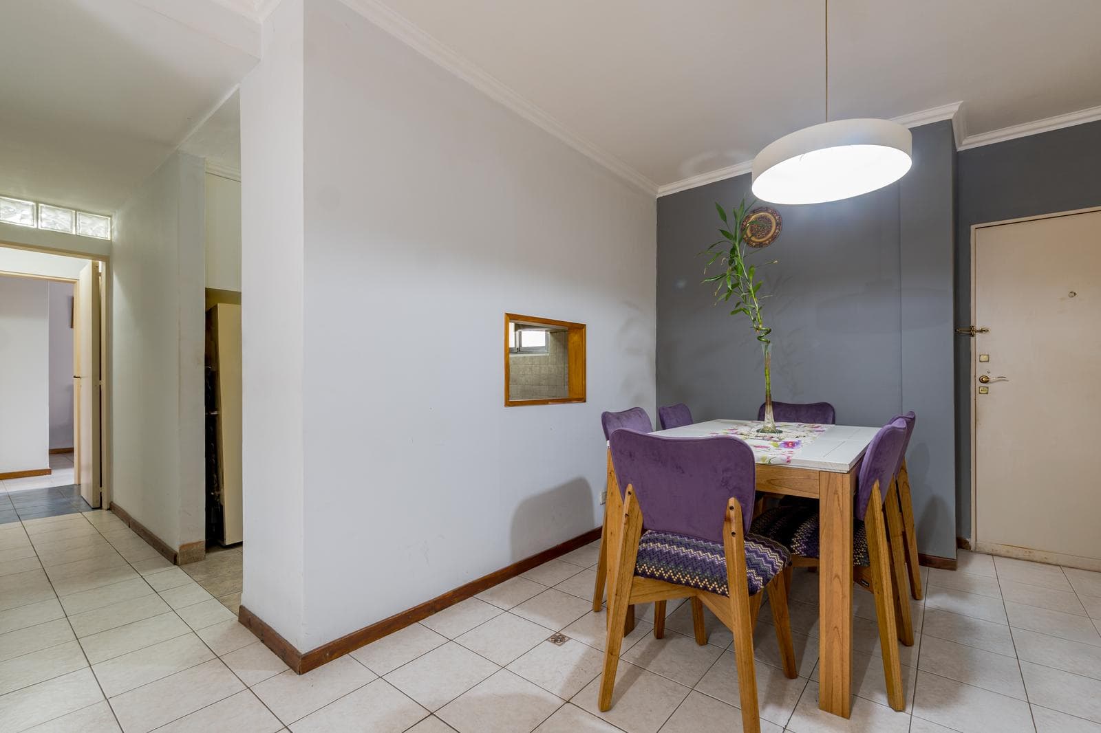 FOR SALE - 3-bedroom apartment with a balcony. Martin, Rosario.